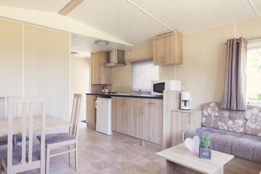 Bungalette 6 people private photo 2