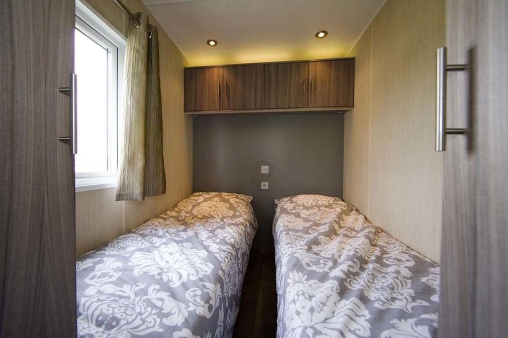 Bungalette Sauna 4p photo 2