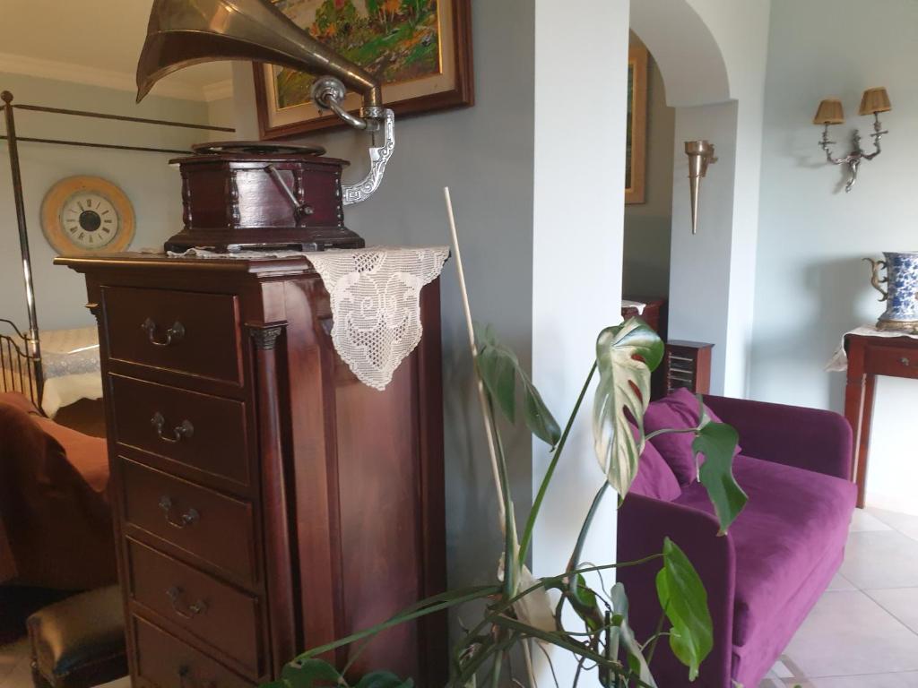 Apartment in Anakasia overlooking Volos photo 4