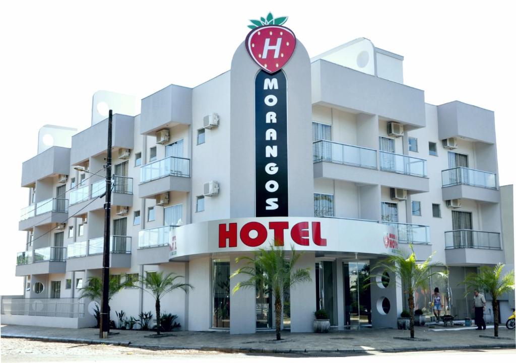 Morangos Hotel photo 1
