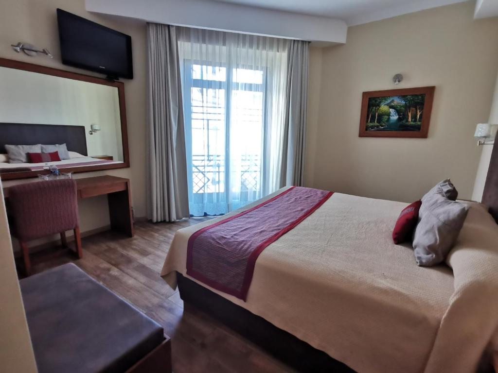 Семейный (Семейный номер Делюкс), Hotel Gillow