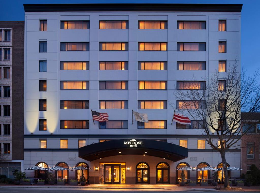 The Melrose Georgetown Hotel image