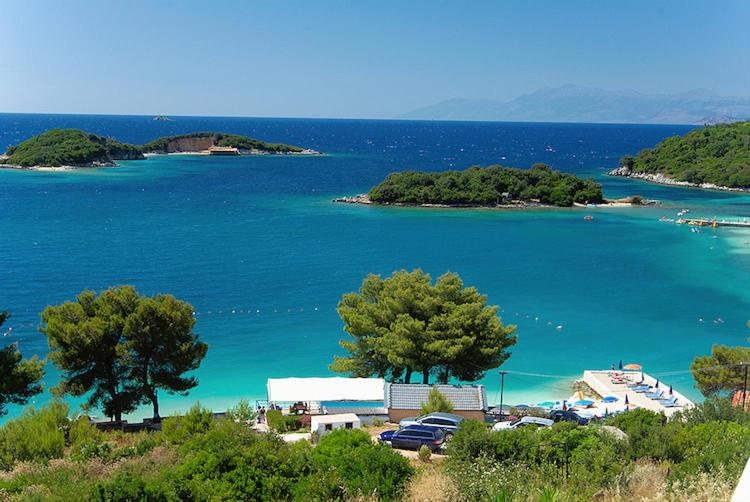Albania Dream Holidays Room Ksamil photo 2