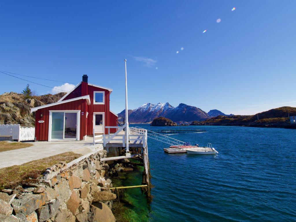 Fishermans Dock Lofoten photo 3
