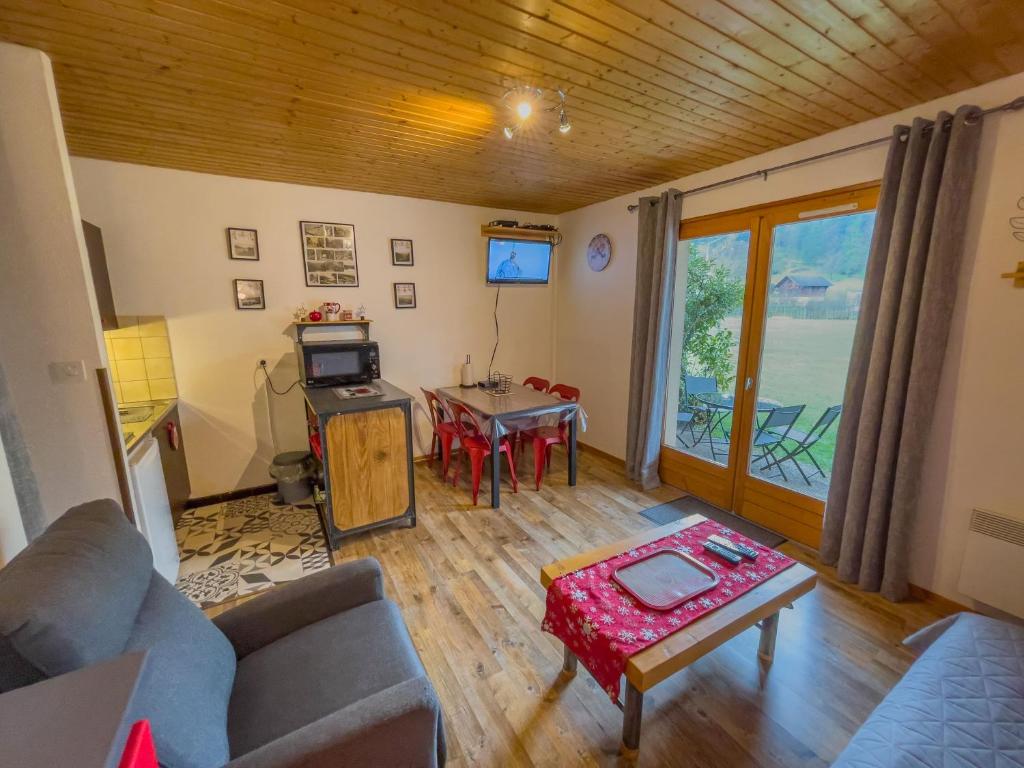 Appartement 'Les Airelles du Lac' T2 Gérardmer photo 4