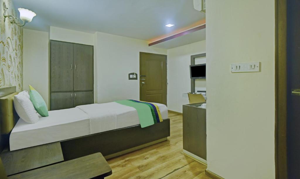 Одноместный (Одноместный номер), Seashell Residency & Restaurant