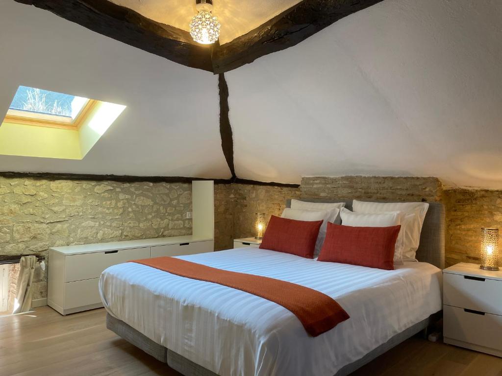 B&B Culinaire La Mouline - adults only photo 2