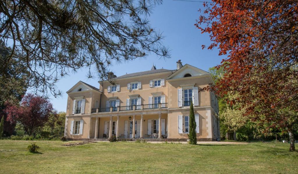 Manoir des Etrichets photo 2