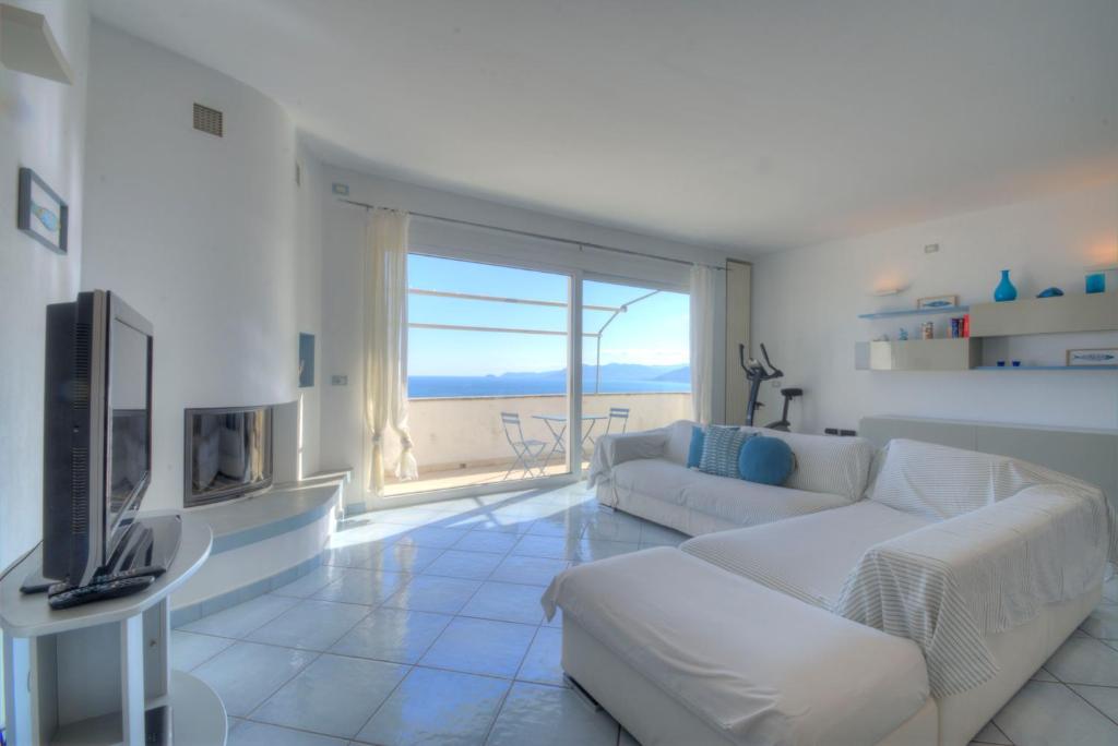Villa Ischia Attico sul mare a Verezzi photo 1