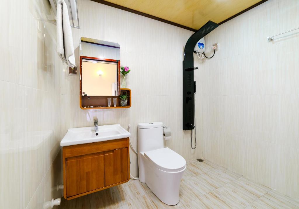 Sea View Villa Ukulhas photo 3
