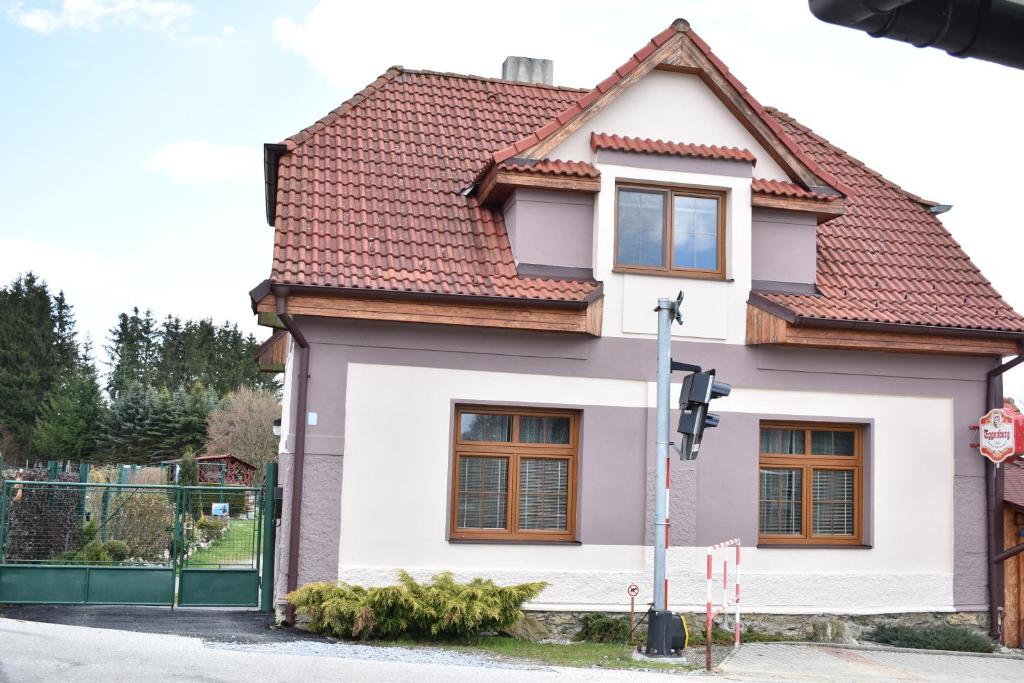 Ubytování U Andílka