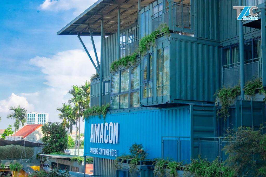 Amacon Hotel & Coffee photo 1