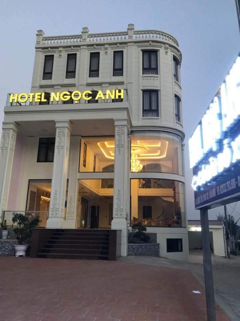 Hotel Ngoc Anh
