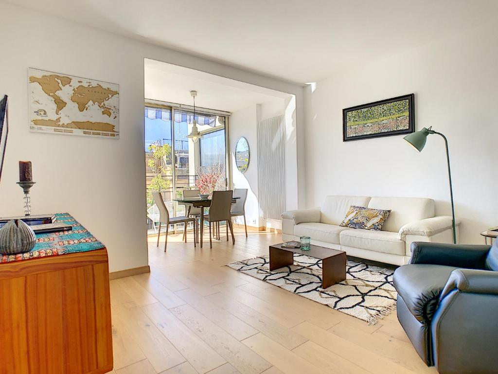 Nestor&Jeeves - TOUCAN DUPLEX TERRACE - Hyper center - Top floor photo 4
