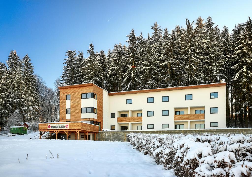 Apartmány Panelka Costa Plana Lipno photo 1