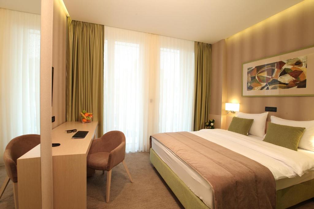 Двухместный (Двухместный номер с 1 кроватью), Hotel Argo