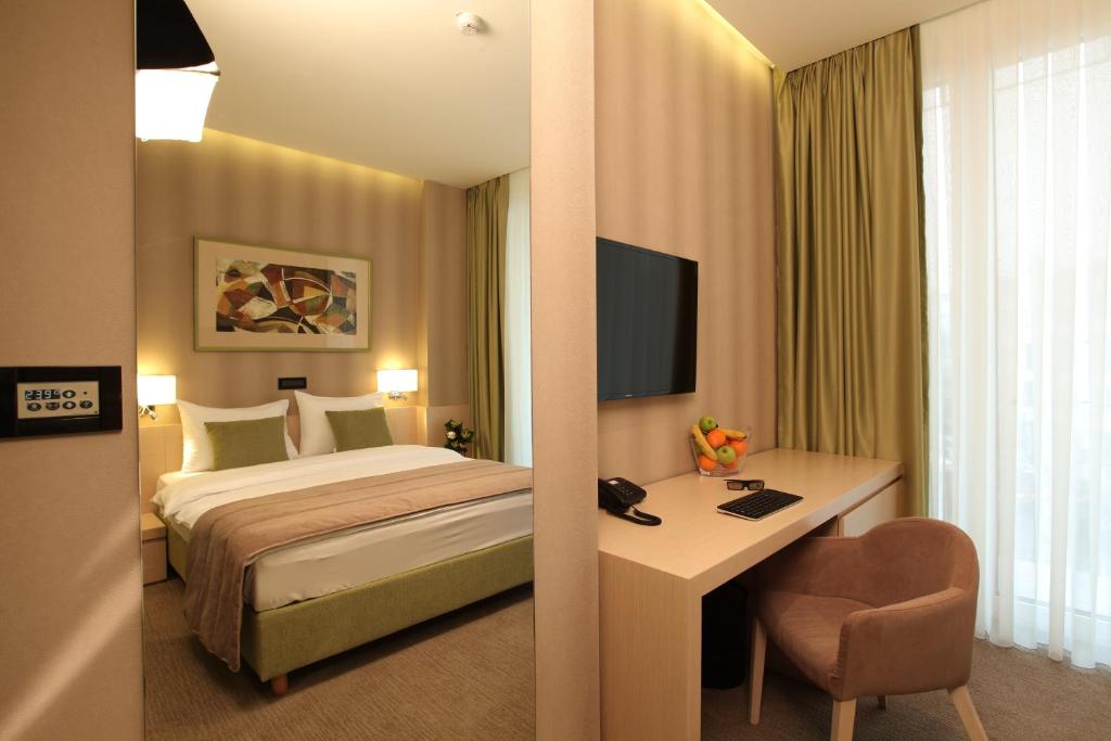 Двухместный (Двухместный номер с 1 кроватью), Hotel Argo