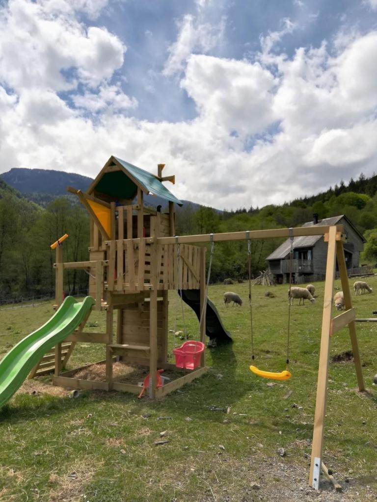 Les chalets de la forêt d'Issaux photo 2