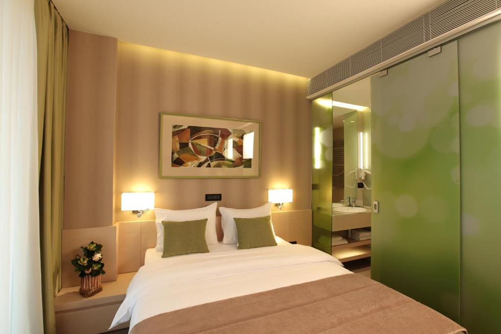 Двухместный (Двухместный номер с 1 кроватью), Hotel Argo