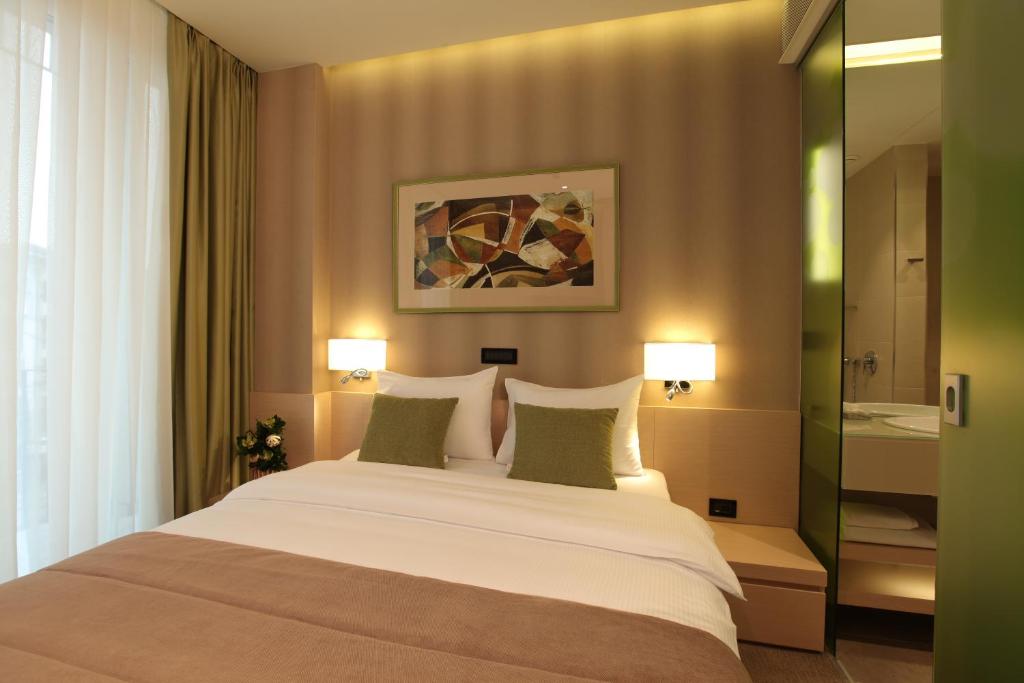 Двухместный (Двухместный номер с 1 кроватью), Hotel Argo