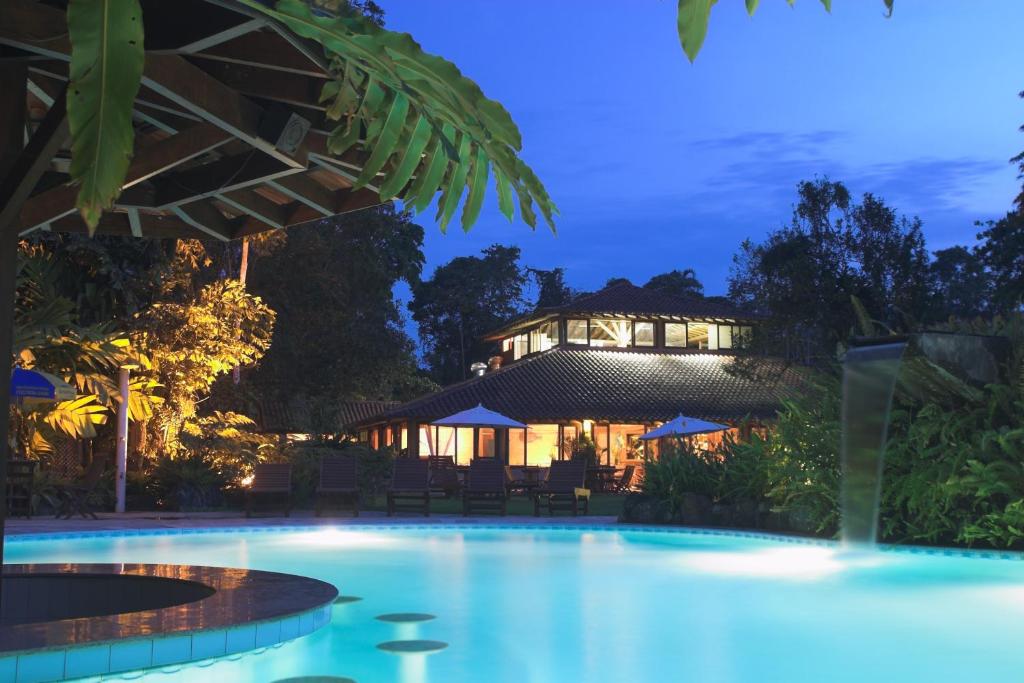 Itamambuca Eco Resort photo 1