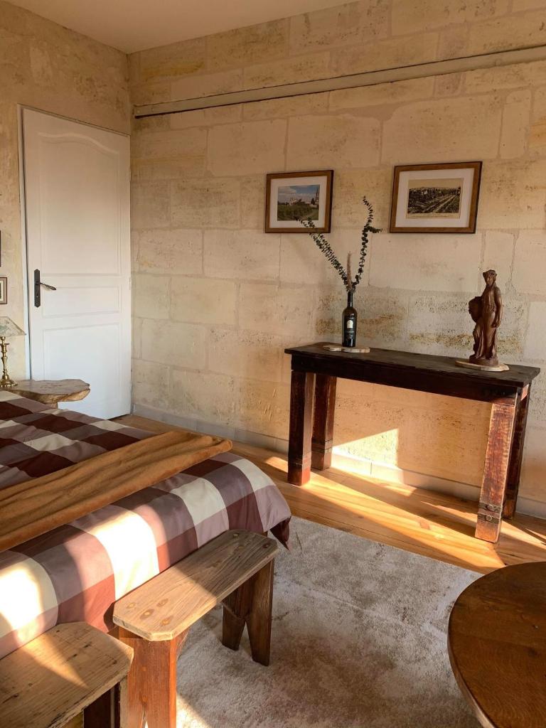 Chambre Vigne, piscine spa fitness photo 3