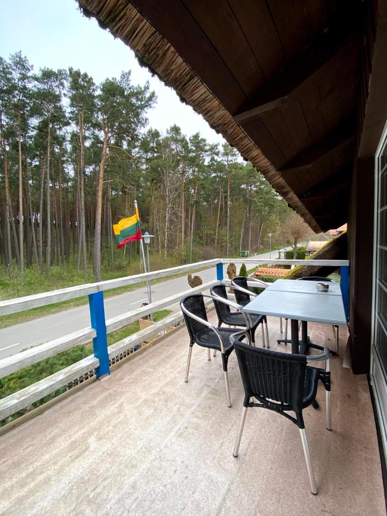 Четырехместный (Четырехместный номер), Kursmariu Vila