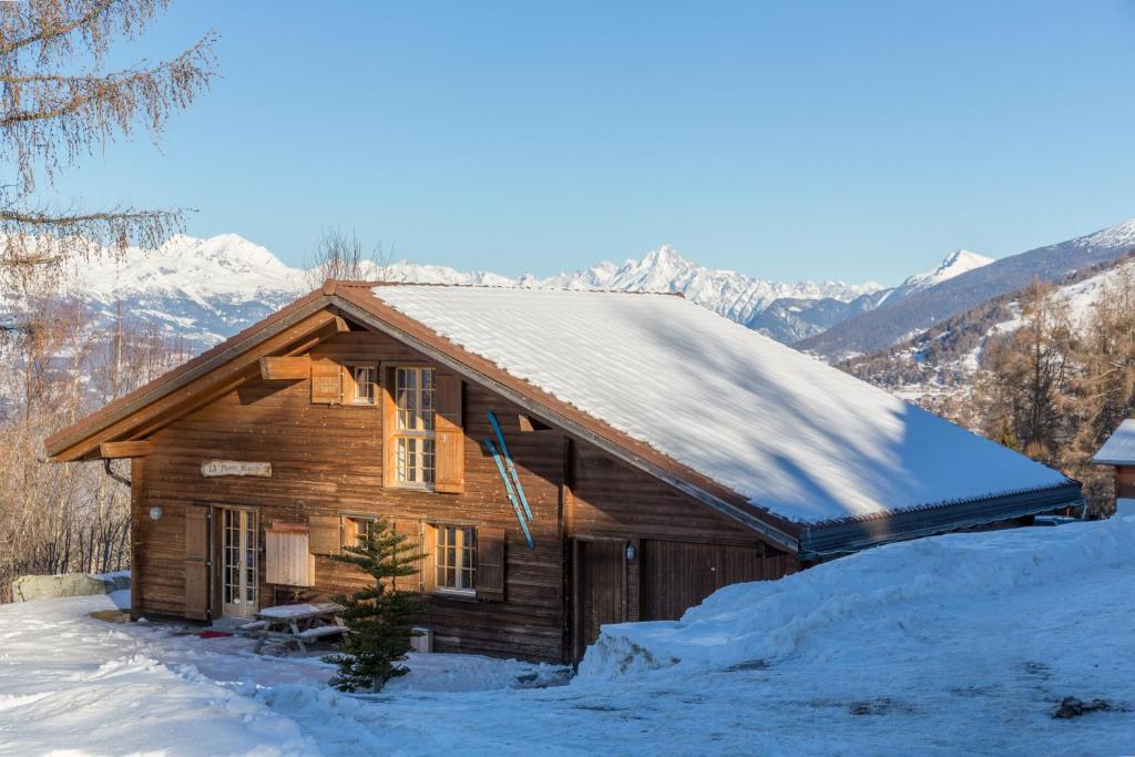 Chalet Pierre Blanche photo 2