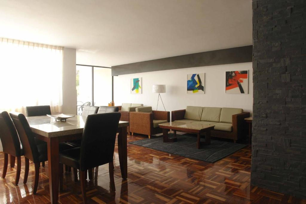 Апартаменты (Апартаменты в пентхаусе), Suites Havre