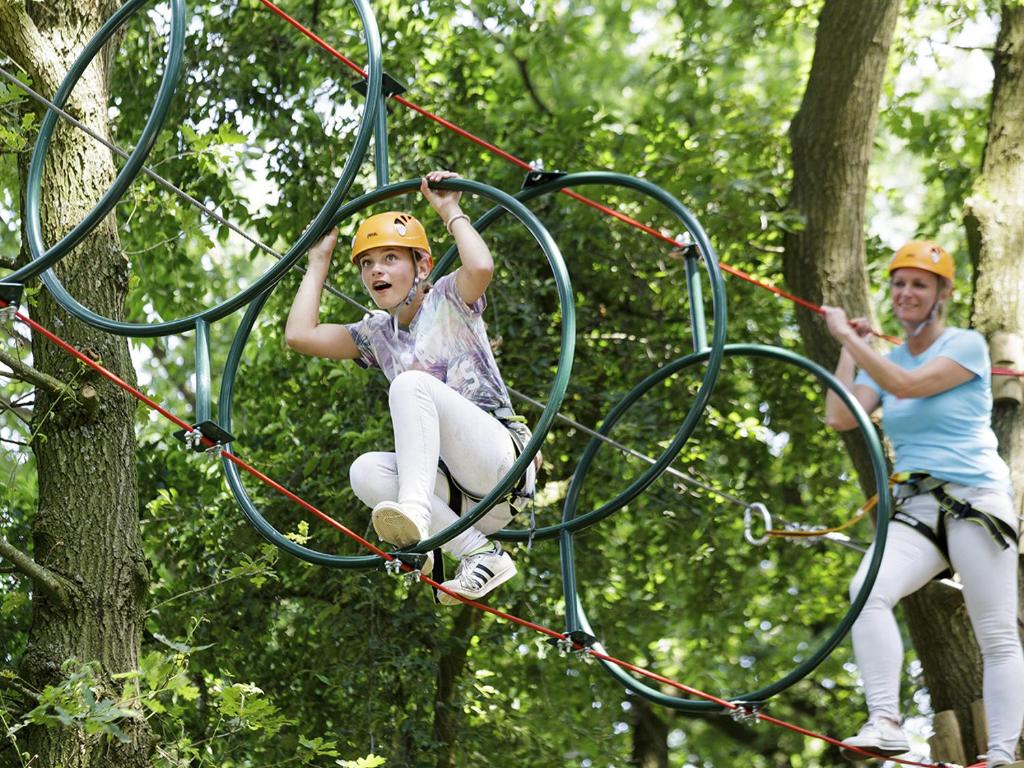 Hotel Het Heijderbos by Center Parcs photo 4
