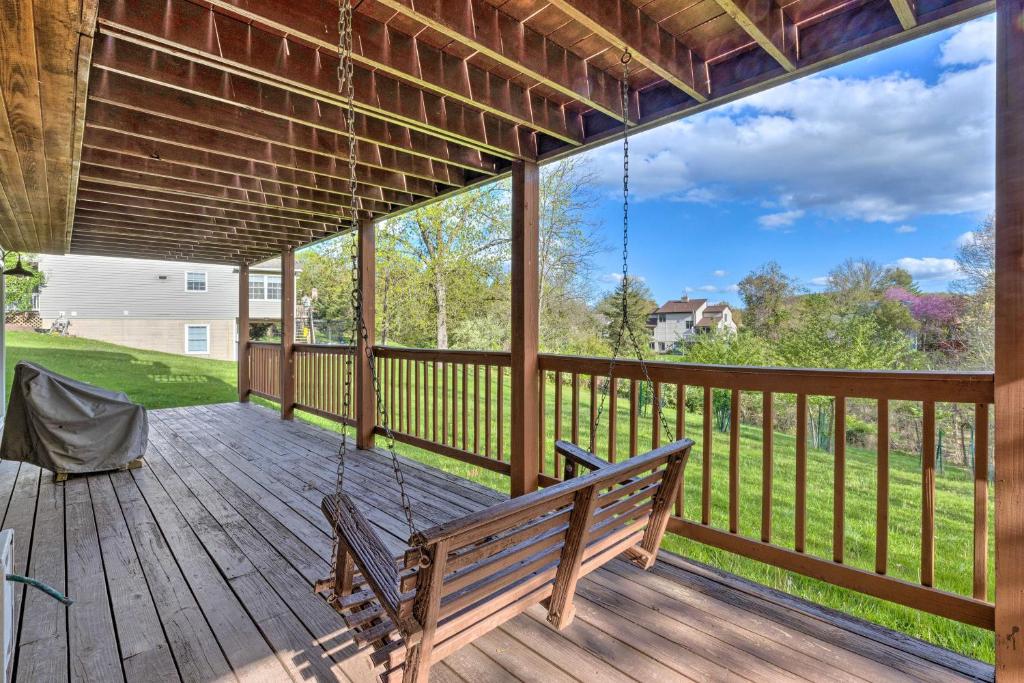 Pet-Friendly Massanutten Resort Home with Yard! photo 1