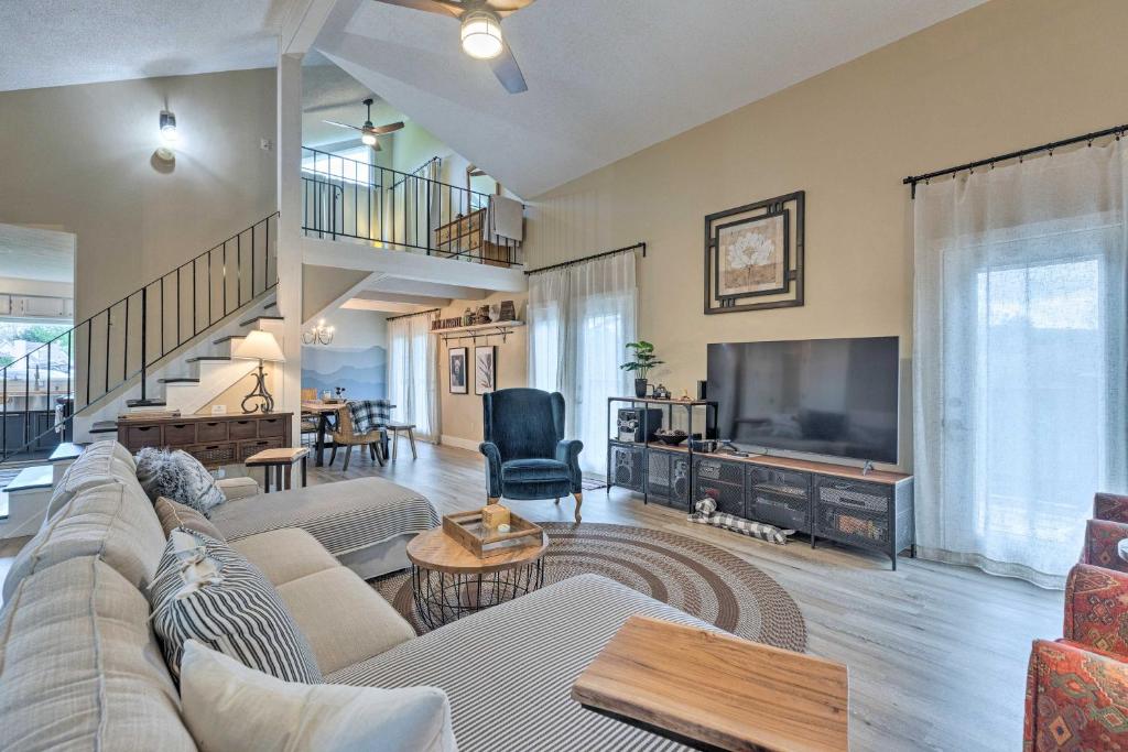 Pet-Friendly Massanutten Resort Home with Yard! photo 3