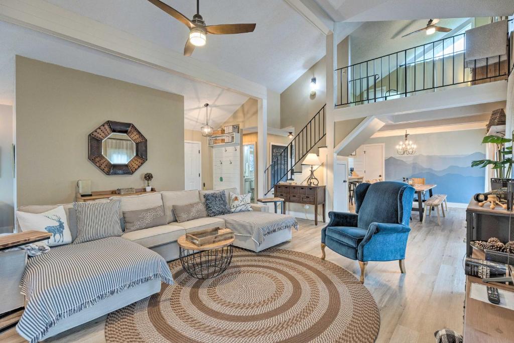 Pet-Friendly Massanutten Resort Home with Yard! photo 4