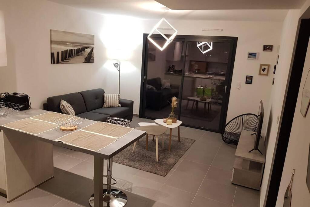 Appartement T2 Porticcio vue mer photo 2