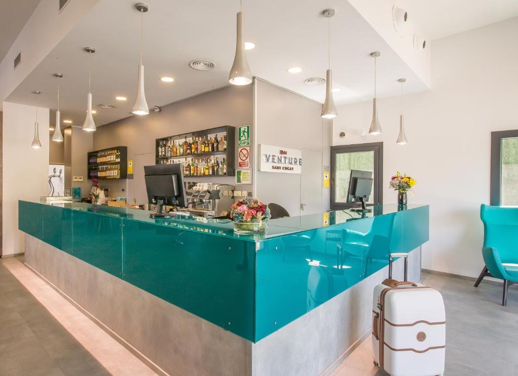 Hotel Venture Sant Cugat photo 4