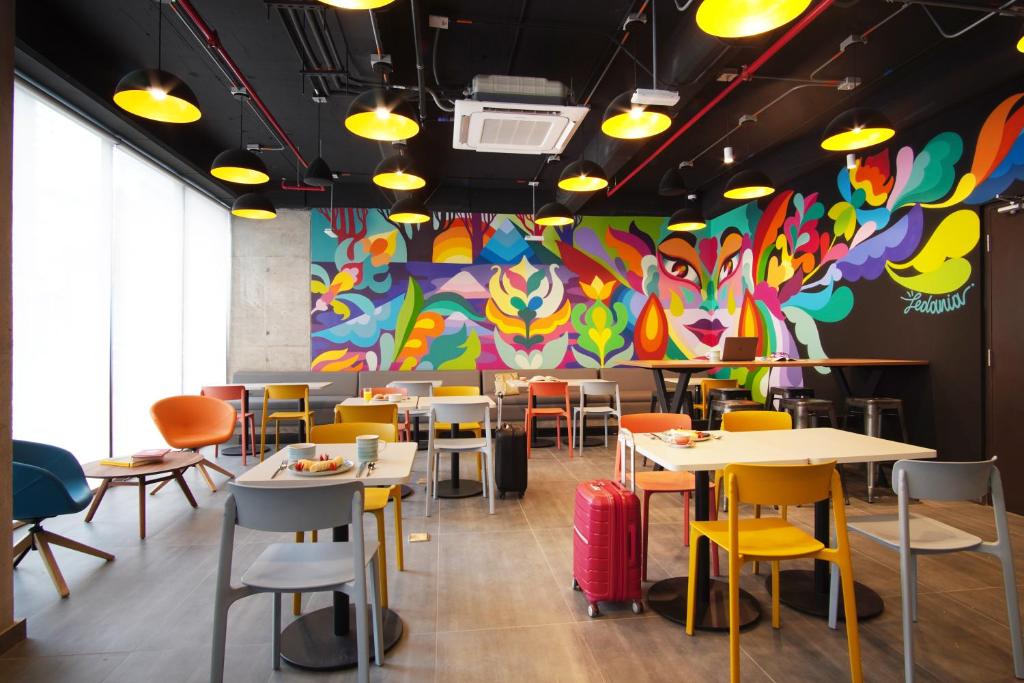ibis budget Bogota Marly photo 2
