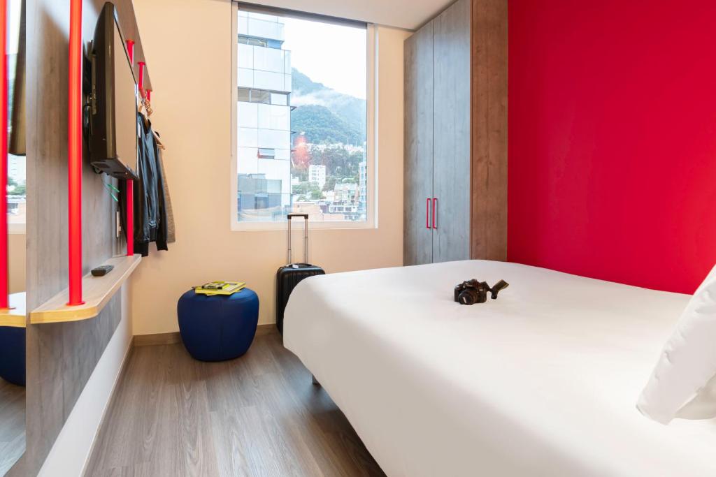 ibis budget Bogota Marly photo 3