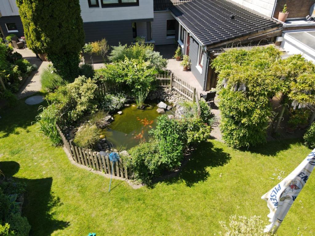 1 Raum Appartement mit Küchenzeile in Kappeln