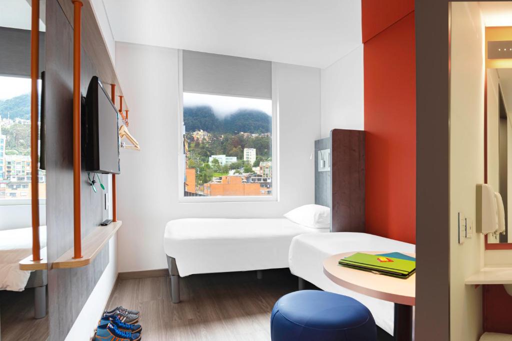 ibis budget Bogota Marly photo 4