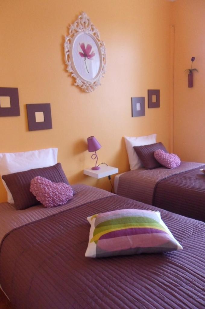 Двухместный (Двухместный номер с 2 отдельными кроватями), Istanbul Hostel