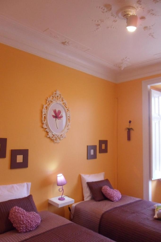 Двухместный (Двухместный номер с 2 отдельными кроватями), Istanbul Hostel