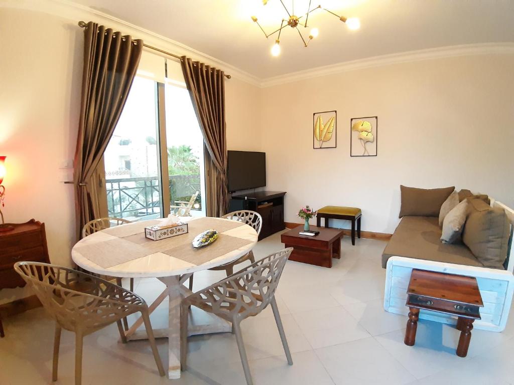 Апартаменты (Апартаменты с 2 спальнями), Villa D60