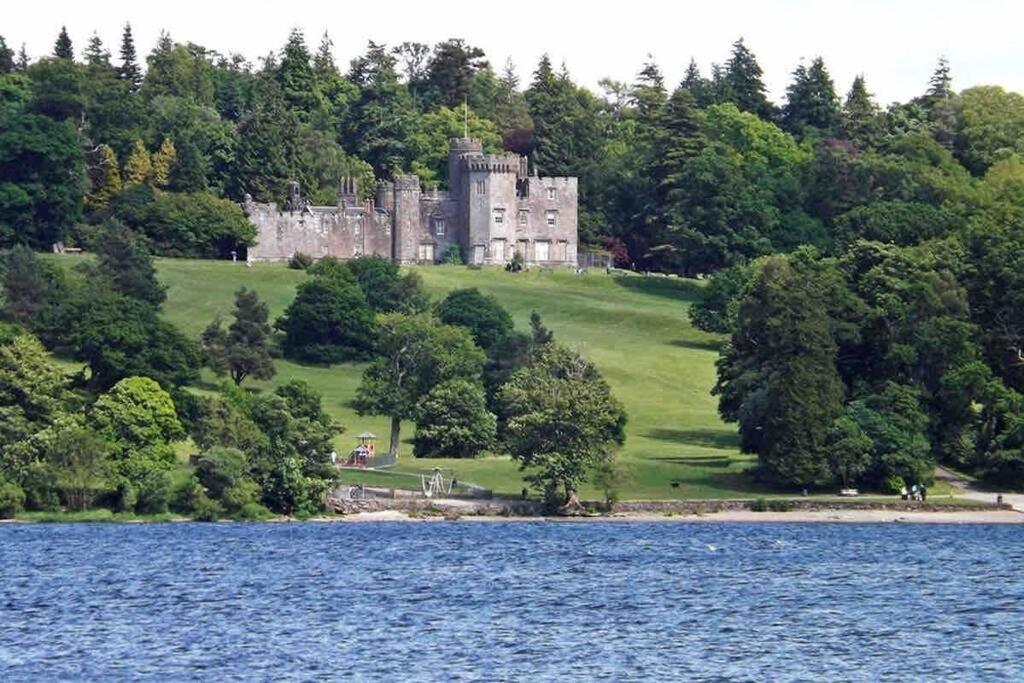 One bedroom Flat on the banks of Loch Lomond photo 3