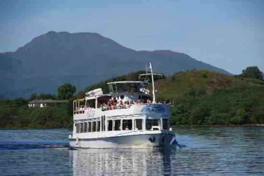 One bedroom Flat on the banks of Loch Lomond photo 4
