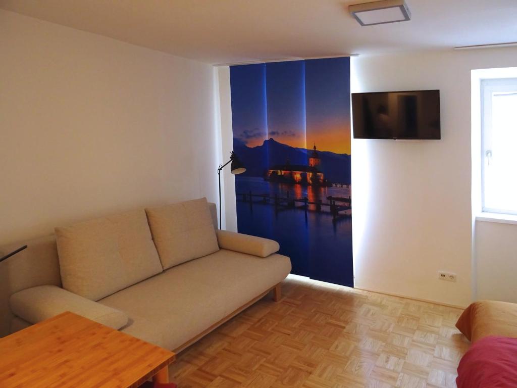 Convenient and Functional Apartment in the Center, Gmunden