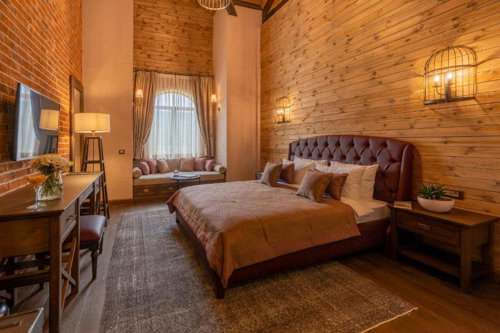 Bengodi Boutique Hotel - Tap to explore photos