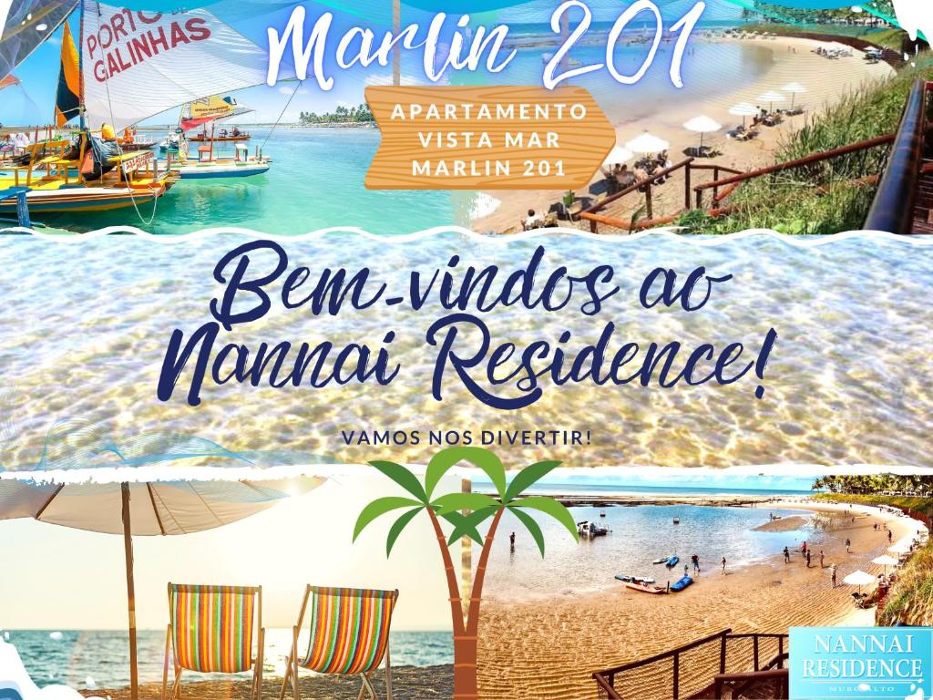 NANNAI RESIDENCE VISTA MAR Muro alto photo 1