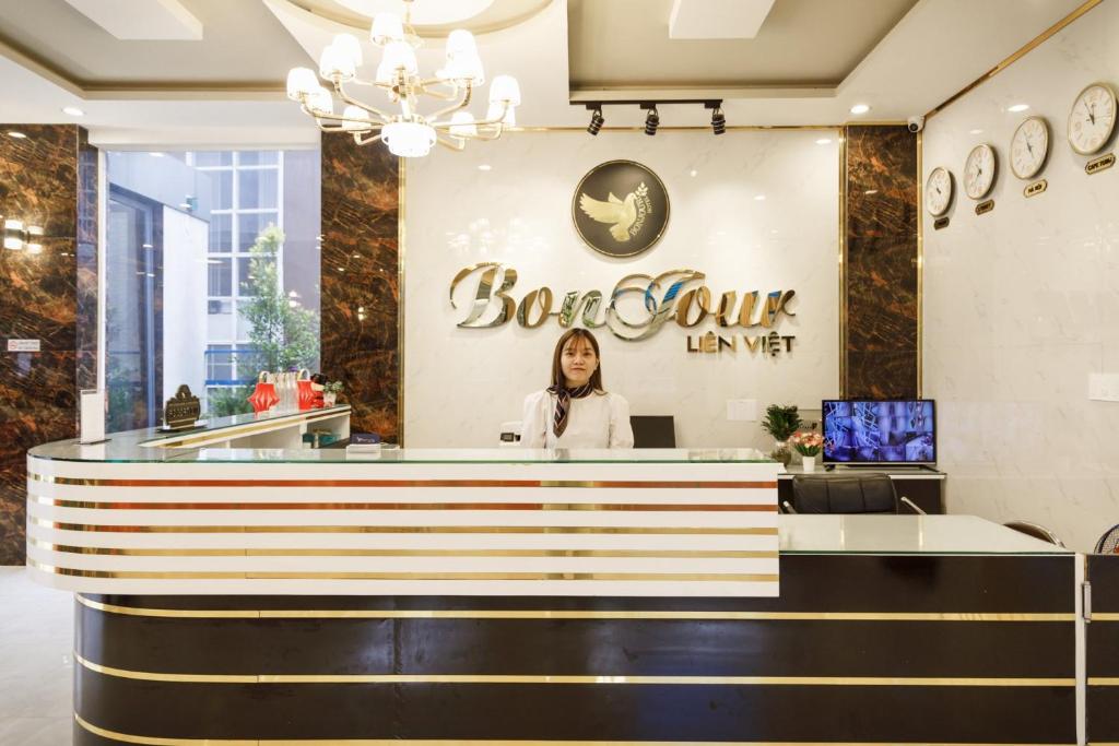 Bonjour Da Lat Hotel