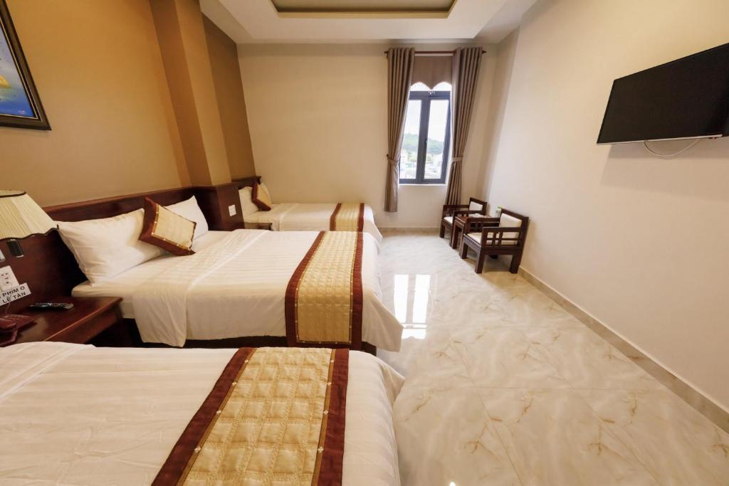 Bonjour Da Lat Hotel