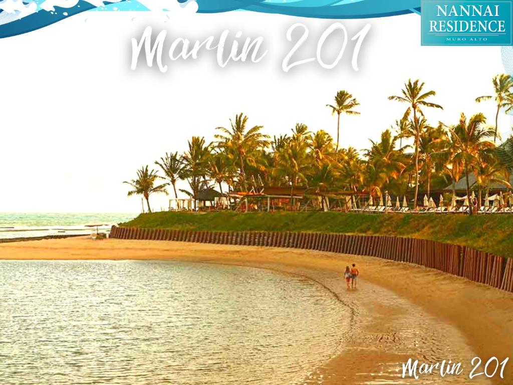 NANNAI RESIDENCE VISTA MAR Muro alto photo 4